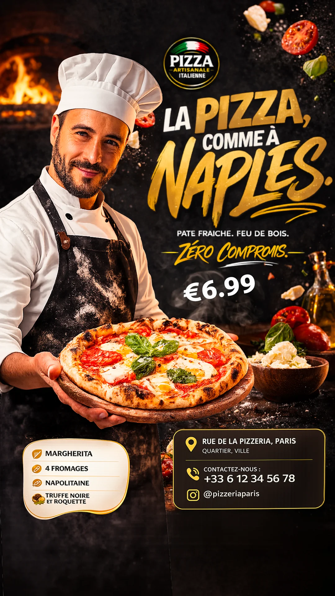 Publicité EditCraft